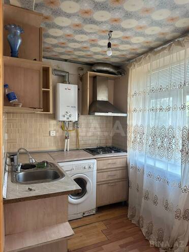 Сдаётся 2-комн. вторичка 60 м², м. Элмляр Академиясы, photo 4 from 8