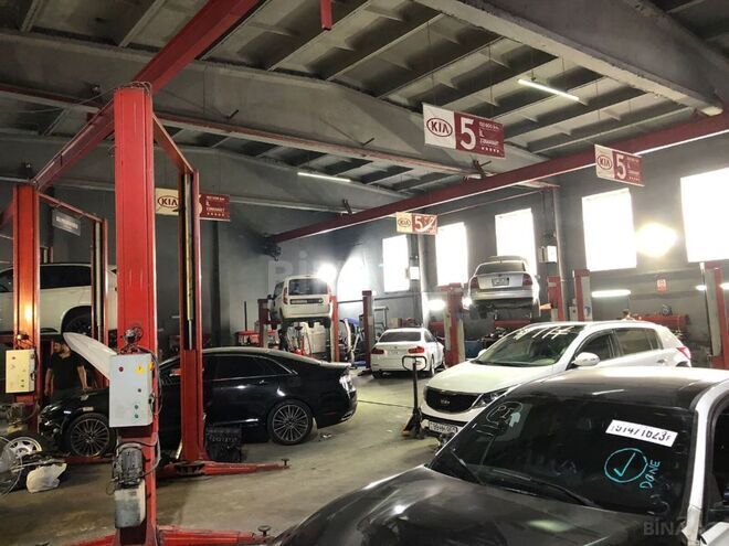 İcarəyə verilir  obyekt 500 m², Ağ şəhər q., photo 3 from 7