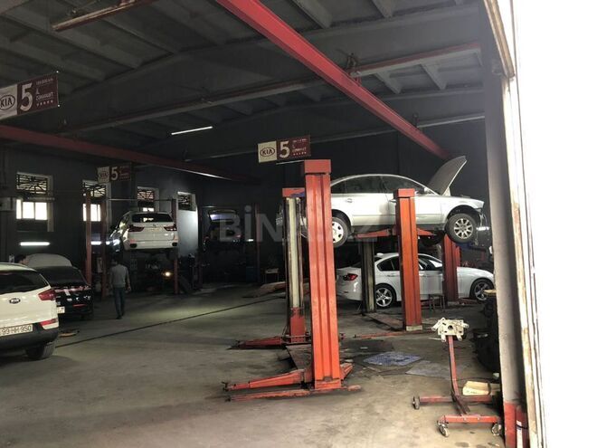 İcarəyə verilir  obyekt 500 m², Ağ şəhər q., photo 4 from 7