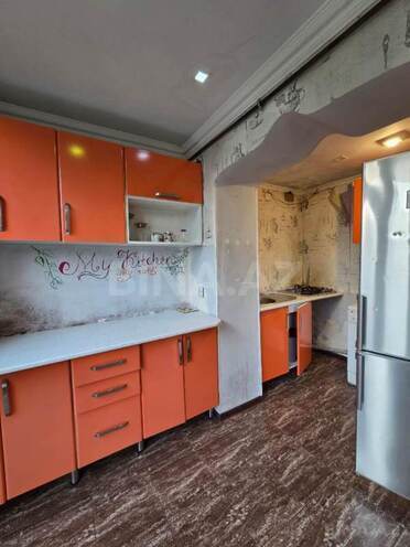 Сдаётся 3-комн. вторичка 80 м², м. Элмляр Академиясы, photo 10 from 13