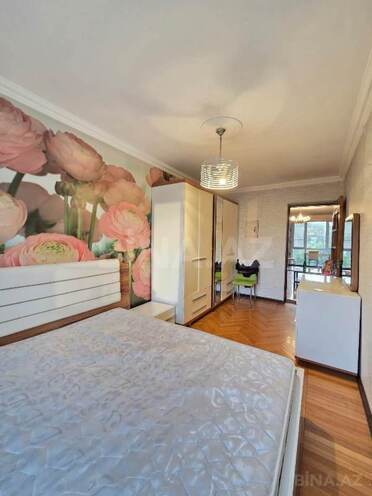 Сдаётся 3-комн. вторичка 80 м², м. Элмляр Академиясы, photo 4 from 13