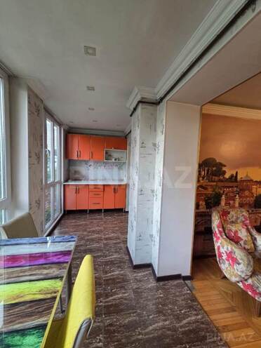 Сдаётся 3-комн. вторичка 80 м², м. Элмляр Академиясы, photo 9 from 13