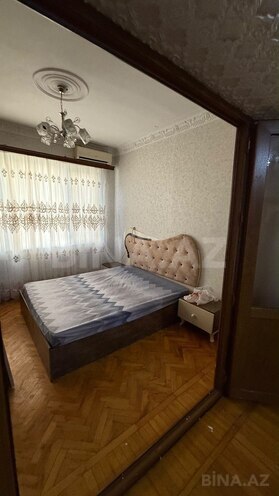Сдаётся 3-комн. вторичка 57 м², м. Низами, photo 3 from 13