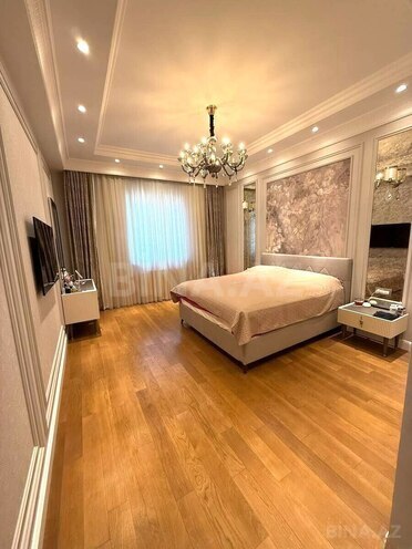 Satılır 4 otaqlı yeni tikili 195 m², Nizami m., photo 4 from 10
