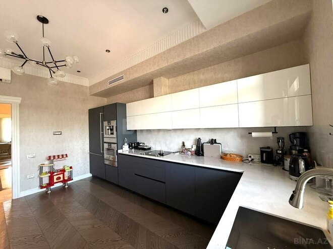 Satılır 4 otaqlı yeni tikili 195 m², Nizami m., photo 9 from 10