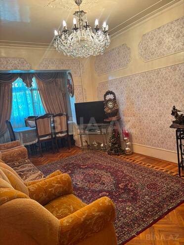 Satılır 3 otaqlı köhnə tikili 90 m², Azadlıq Prospekti m., photo 1 from 17