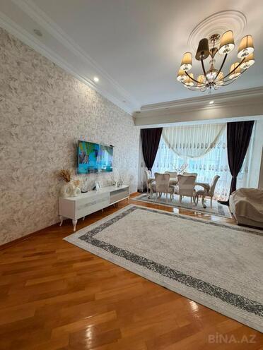 Satılır 3 otaqlı yeni tikili 149 m², İnşaatçılar m., photo 1 from 13