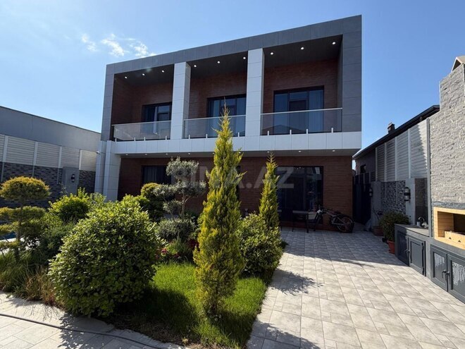 İcarəyə verilir 6 otaqlı həyət evi/bağ evi 350 m², Mərdəkan q., photo 3 from 28