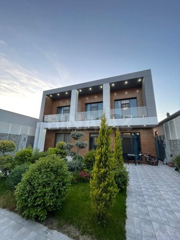 İcarəyə verilir 6 otaqlı həyət evi/bağ evi 350 m², Mərdəkan q., photo 11 from 28