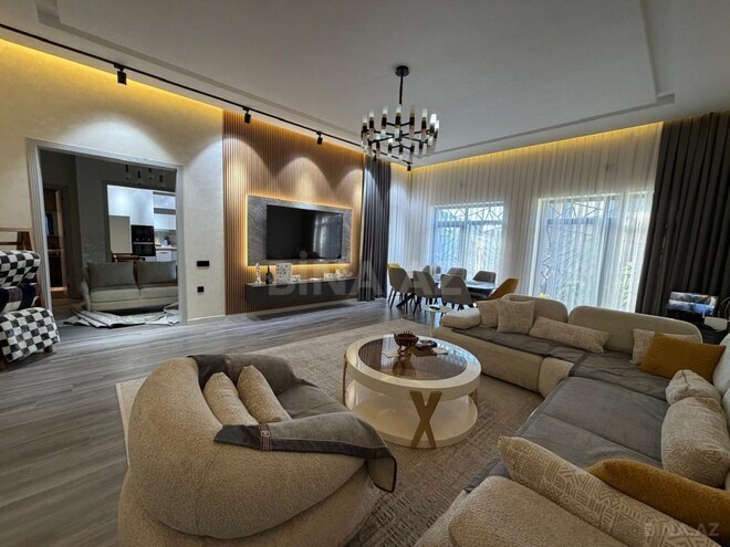İcarəyə verilir 4 otaqlı həyət evi/bağ evi 250 m², Mərdəkan q., photo 8 from 19