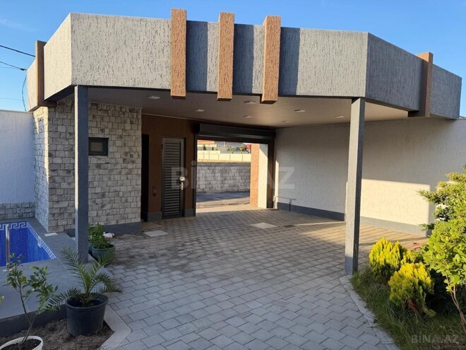 İcarəyə verilir 4 otaqlı həyət evi/bağ evi 250 m², Mərdəkan q., photo 6 from 19