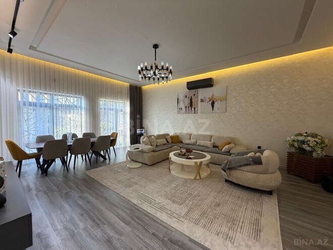 İcarəyə verilir 4 otaqlı həyət evi/bağ evi 250 m², Mərdəkan q., photo 11 from 19