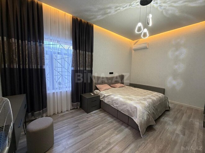 İcarəyə verilir 4 otaqlı həyət evi/bağ evi 250 m², Mərdəkan q., photo 16 from 19