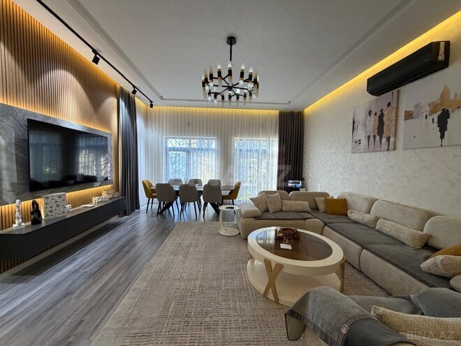 İcarəyə verilir 4 otaqlı həyət evi/bağ evi 250 m², Mərdəkan q., photo 10 from 19