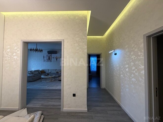 İcarəyə verilir 4 otaqlı həyət evi/bağ evi 250 m², Mərdəkan q., photo 13 from 19