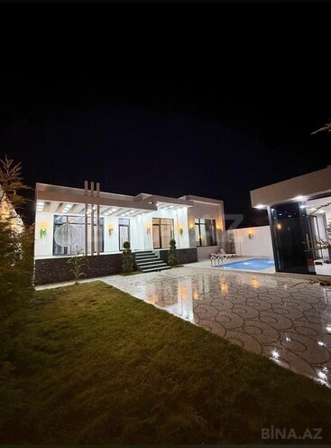 İcarəyə verilir 4 otaqlı həyət evi/bağ evi 240 m², Mərdəkan q., photo 11 from 29