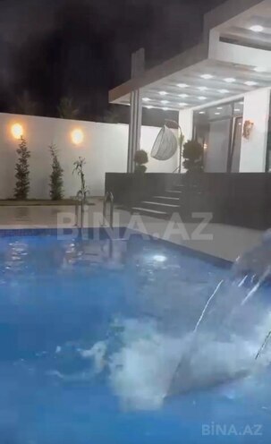 İcarəyə verilir 4 otaqlı həyət evi/bağ evi 240 m², Mərdəkan q., photo 13 from 29