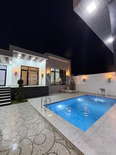 İcarəyə verilir 4 otaqlı həyət evi/bağ evi 240 m², Mərdəkan q., photo 10 from 29