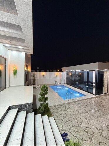 İcarəyə verilir 4 otaqlı həyət evi/bağ evi 240 m², Mərdəkan q., photo 9 from 29