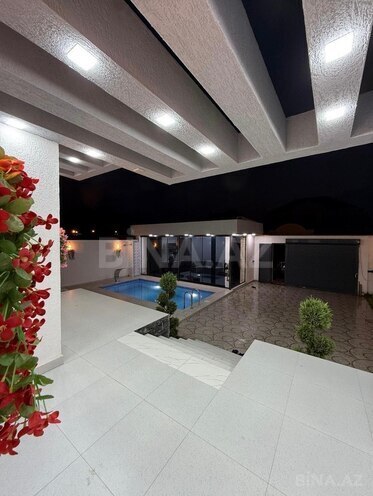 İcarəyə verilir 4 otaqlı həyət evi/bağ evi 240 m², Mərdəkan q., photo 3 from 29