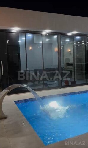 İcarəyə verilir 4 otaqlı həyət evi/bağ evi 240 m², Mərdəkan q., photo 12 from 29