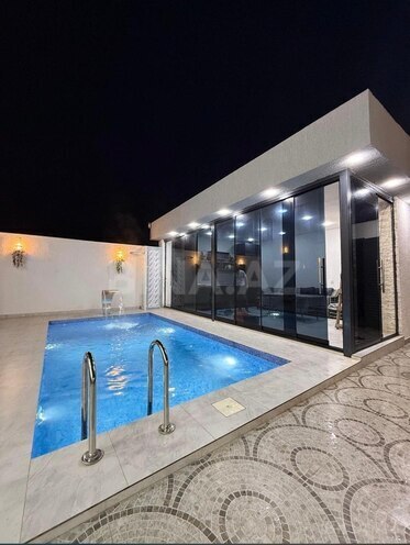 İcarəyə verilir 4 otaqlı həyət evi/bağ evi 240 m², Mərdəkan q., photo 7 from 29