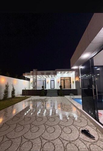 İcarəyə verilir 4 otaqlı həyət evi/bağ evi 240 m², Mərdəkan q., photo 5 from 29
