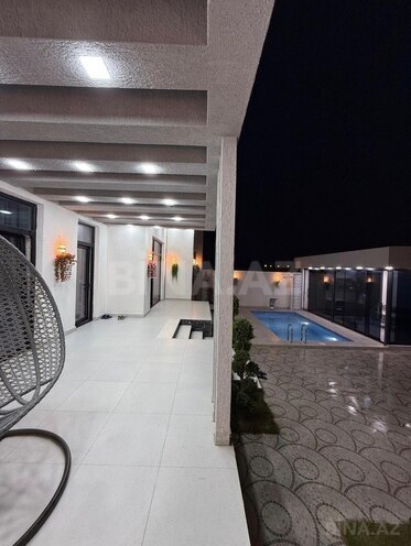 İcarəyə verilir 4 otaqlı həyət evi/bağ evi 240 m², Mərdəkan q., photo 14 from 29