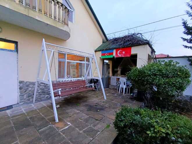 Satılır 6 otaqlı həyət evi/bağ evi 197 m², Mərdəkan q., photo 6 from 10