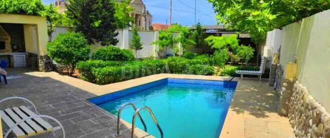 Satılır 6 otaqlı həyət evi/bağ evi 197 m², Mərdəkan q., photo 3 from 10