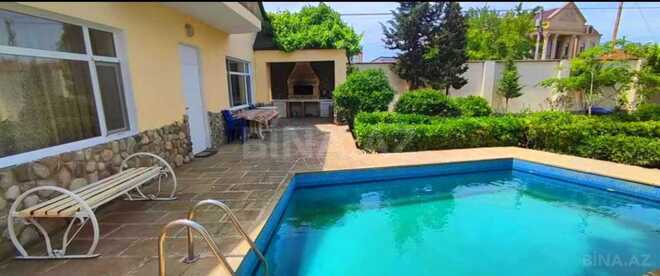 Satılır 6 otaqlı həyət evi/bağ evi 197 m², Mərdəkan q., photo 1 from 10