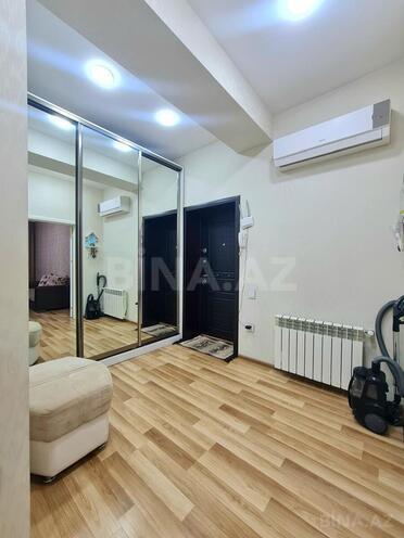 İcarəyə verilir 3 otaqlı yeni tikili 90 m², Həzi Aslanov m., photo 4 from 19
