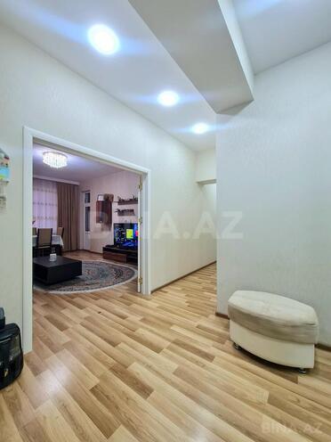 İcarəyə verilir 3 otaqlı yeni tikili 90 m², Həzi Aslanov m., photo 5 from 19