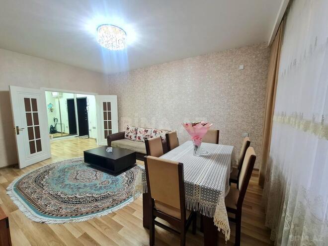 İcarəyə verilir 3 otaqlı yeni tikili 90 m², Həzi Aslanov m., photo 8 from 19