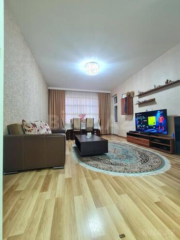 İcarəyə verilir 3 otaqlı yeni tikili 90 m², Həzi Aslanov m., photo 9 from 19