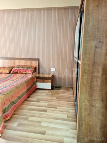 İcarəyə verilir 3 otaqlı yeni tikili 90 m², Həzi Aslanov m., photo 11 from 19