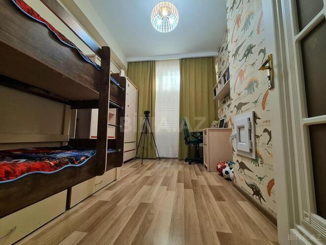 İcarəyə verilir 3 otaqlı yeni tikili 90 m², Həzi Aslanov m., photo 12 from 19