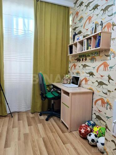 İcarəyə verilir 3 otaqlı yeni tikili 90 m², Həzi Aslanov m., photo 13 from 19