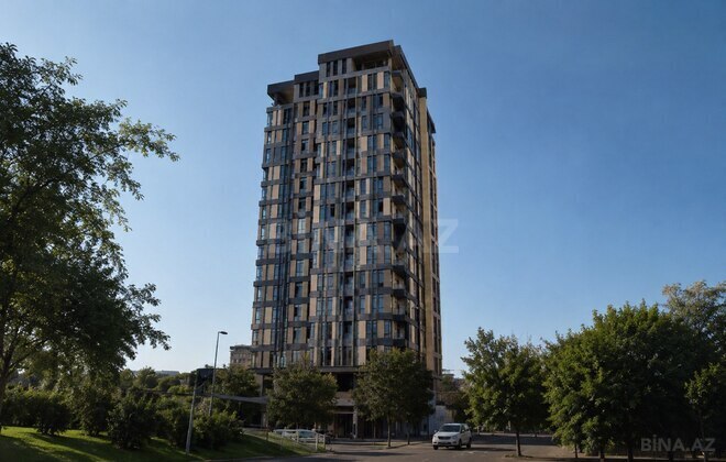 Satılır 2 otaqlı yeni tikili 72 m², Nizami m., photo 3 from 11
