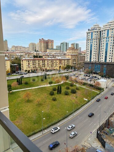 Satılır 2 otaqlı yeni tikili 72 m², Nizami m., photo 6 from 11