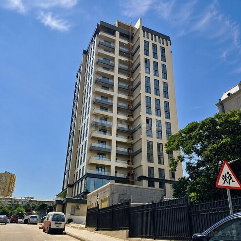 Satılır 2 otaqlı yeni tikili 72 m², Nizami m., photo 1 from 11