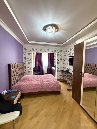Satılır 2 otaqlı köhnə tikili 50 m², İnşaatçılar m., photo 11 from 14