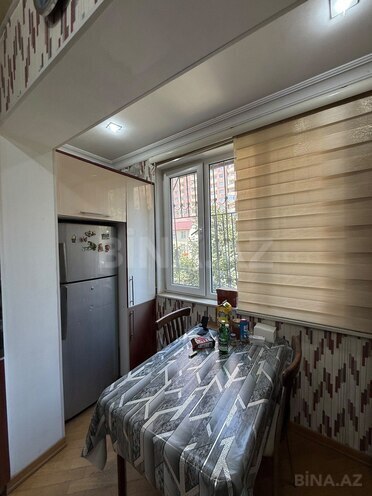 Satılır 2 otaqlı köhnə tikili 50 m², İnşaatçılar m., photo 5 from 14