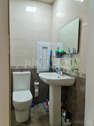 İcarəyə verilir 3 otaqlı yeni tikili 90 m², Həzi Aslanov m., photo 16 from 19