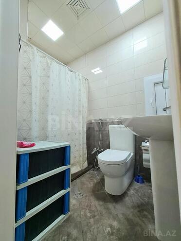 İcarəyə verilir 3 otaqlı yeni tikili 90 m², Həzi Aslanov m., photo 17 from 19
