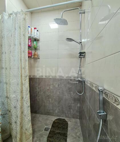 İcarəyə verilir 3 otaqlı yeni tikili 90 m², Həzi Aslanov m., photo 18 from 19