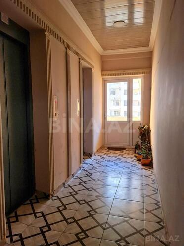 İcarəyə verilir 3 otaqlı yeni tikili 90 m², Həzi Aslanov m., photo 1 from 19