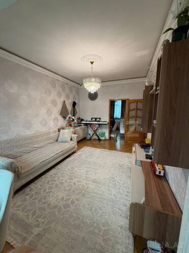 Satılır 2 otaqlı köhnə tikili 50 m², Memar Əcəmi m., photo 3 from 14