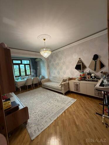 Satılır 2 otaqlı köhnə tikili 50 m², Memar Əcəmi m., photo 5 from 14