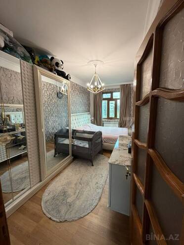 Satılır 2 otaqlı köhnə tikili 50 m², Memar Əcəmi m., photo 8 from 14